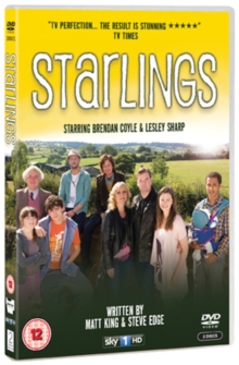 Starlings, DVD DVD Starlings, DVD DVD