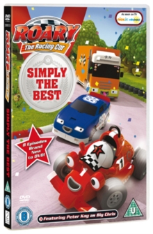 Roary the Racing Car: Simply the Best, DVD DVD Roary the Racing Car: Simply the Best, DVD DVD