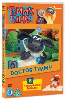 Timmy Time: Doctor Timmy, DVD DVD Timmy Time: Doctor Timmy, DVD DVD