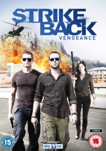 Strike Back: Vengeance, DVD DVD Strike Back: Vengeance, DVD DVD