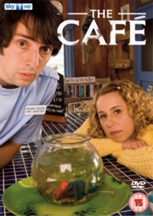 The Café: Series 1, DVD DVD The Café: Series 1, DVD DVD