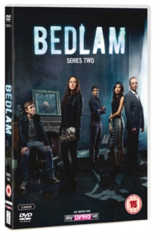 Bedlam: Series 2, DVD DVD Bedlam: Series 2, DVD DVD