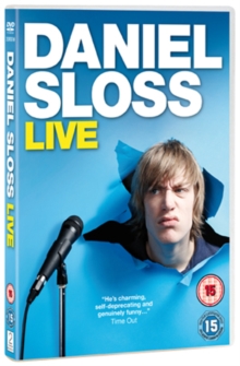 Daniel Sloss: Live, DVD DVD Daniel Sloss: Live, DVD DVD