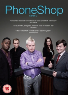 Phone Shop: Series 2, DVD DVD Phone Shop: Series 2, DVD DVD