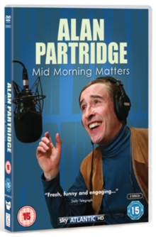 Alan Partridge: Mid Morning Matters, DVD DVD Alan Partridge: Mid Morning Matters, DVD DVD