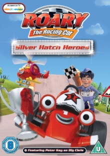 Roary the Racing Car: The Silver Hatch Heroes, DVD DVD Roary the Racing Car: The Silver Hatch Heroes, DVD DVD