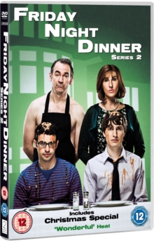 Friday Night Dinner: Series 2, DVD DVD Friday Night Dinner: Series 2, DVD DVD
