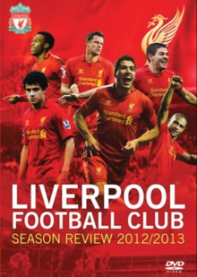 Liverpool FC: End of Season Review 2012/2013, DVD DVD Liverpool FC: End of Season Review 2012/2013, DVD DVD