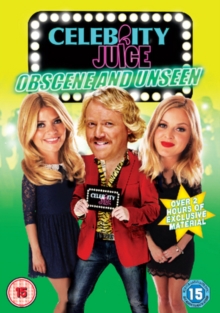 Celebrity Juice: Obscene and Unseen, DVD DVD Celebrity Juice: Obscene and Unseen, DVD DVD