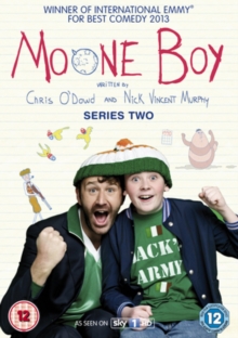 Moone Boy: Series 2, DVD DVD Moone Boy: Series 2, DVD DVD