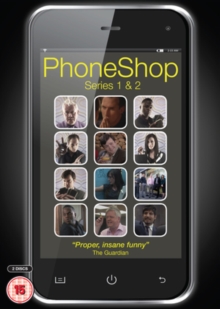 Phone Shop: Series 1 and 2, DVD DVD Phone Shop: Series 1 and 2, DVD DVD