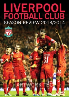 Liverpool FC: End of Season Review 2013/2014, DVD DVD Liverpool FC: End of Season Review 2013/2014, DVD DVD