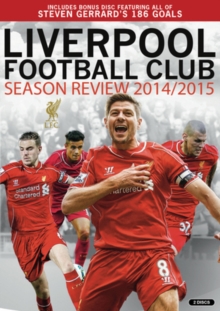 Liverpool FC: Season Review 2014/15, DVD DVD Liverpool FC: Season Review 2014/15, DVD DVD