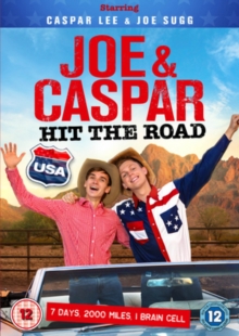 Joe and Caspar Hit the Road USA, DVD DVD Joe and Caspar Hit the Road USA, DVD DVD