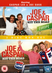 Joe and Caspar Hit the Road: Collection, DVD DVD Joe and Caspar Hit the Road: Collection, DVD DVD