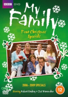 My Family: Four Christmas Specials