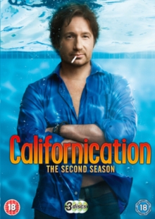 Californication: Season 2, DVD DVD Californication: Season 2, DVD DVD