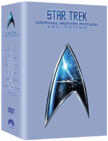 Star Trek: The Movies 1-6