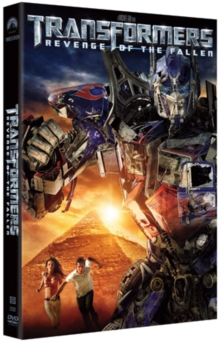 Transformers: Revenge of the Fallen, DVD DVD Transformers: Revenge of the Fallen, DVD DVD