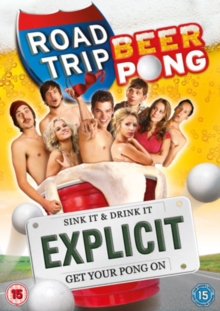 Road Trip: Beer Pong, DVD DVD Road Trip: Beer Pong, DVD DVD