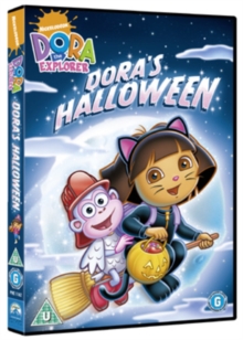 Dora the Explorer: Dora's Halloween, DVD DVD Dora the Explorer: Dora's Halloween, DVD DVD