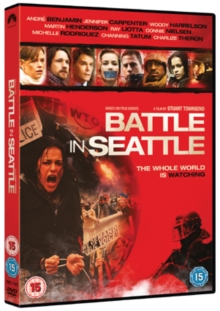 Battle in Seattle, DVD DVD Battle in Seattle, DVD DVD