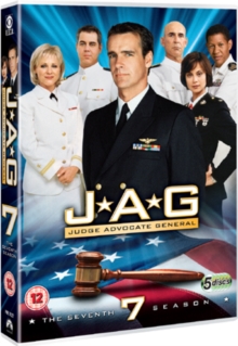 JAG: The Complete Seventh Season, DVD DVD JAG: The Complete Seventh Season, DVD DVD