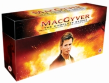 MacGyver: The Complete Series, DVD DVD MacGyver: The Complete Series, DVD DVD