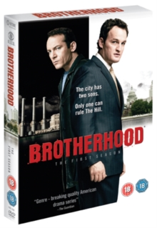 Brotherhood: The Complete First Season, DVD DVD Brotherhood: The Complete First Season, DVD DVD