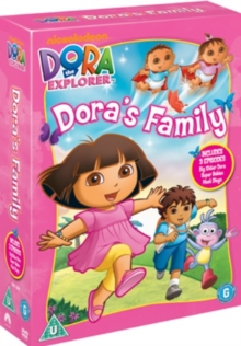 Dora the Explorer: Dora's Family, DVD DVD Dora the Explorer: Dora's Family, DVD DVD