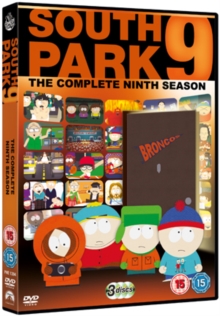South Park: Series 9, DVD DVD South Park: Series 9, DVD DVD