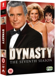 Dynasty: The Seventh Season, DVD DVD Dynasty: The Seventh Season, DVD DVD