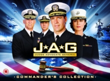 JAG: The Complete Seasons 1-10, DVD DVD JAG: The Complete Seasons 1-10, DVD DVD