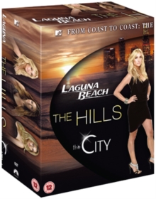 From Coast to Coast - The Ultimate Collection, DVD DVD From Coast to Coast - The Ultimate Collection, DVD DVD
