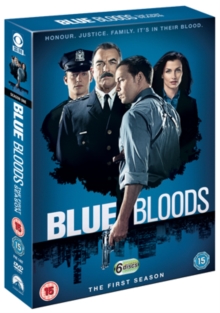 Blue Bloods: The First Season, DVD DVD Blue Bloods: The First Season, DVD DVD