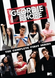 Geordie Shore: The Complete First Series, DVD DVD Geordie Shore: The Complete First Series, DVD DVD