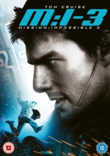 Mission: Impossible 3, DVD DVD Mission: Impossible 3, DVD DVD