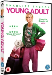 Young Adult, DVD DVD Young Adult, DVD DVD