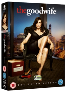 The Good Wife: Season 3, DVD DVD The Good Wife: Season 3, DVD DVD