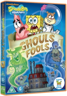 SpongeBob Squarepants: Ghouls Fools, DVD DVD SpongeBob Squarepants: Ghouls Fools, DVD DVD