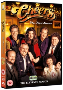 Cheers: Season 11- The Final Season, DVD DVD Cheers: Season 11- The Final Season, DVD DVD