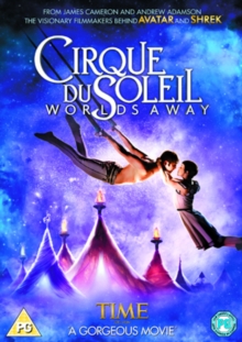 Cirque Du Soleil: Worlds Away, DVD DVD Cirque Du Soleil: Worlds Away, DVD DVD