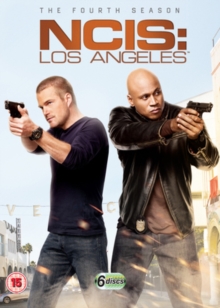 NCIS Los Angeles: The Fourth Season, DVD DVD NCIS Los Angeles: The Fourth Season, DVD DVD