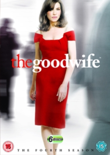 The Good Wife: Season 4, DVD DVD The Good Wife: Season 4, DVD DVD