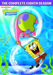 SpongeBob Squarepants: The Complete Eighth Season, DVD DVD SpongeBob Squarepants: The Complete Eighth Season, DVD DVD