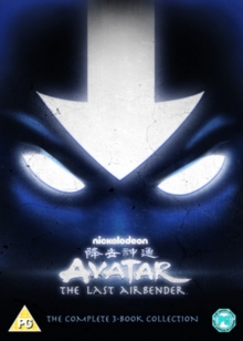 Avatar - The Last Airbender - The Complete Collection, DVD DVD Avatar - The Last Airbender - The Complete Collection, DVD DVD