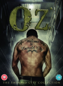 Oz: The Complete Seasons 1-6, DVD DVD Oz: The Complete Seasons 1-6, DVD DVD