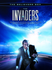 The Invaders: The Believers Box, DVD DVD The Invaders: The Believers Box, DVD DVD