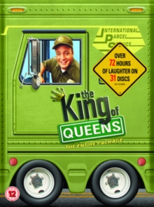 The King of Queens: The Entire Package, DVD DVD The King of Queens: The Entire Package, DVD DVD