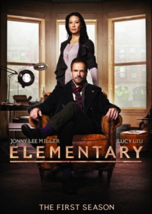 Elementary: The First Season, DVD DVD Elementary: The First Season, DVD DVD